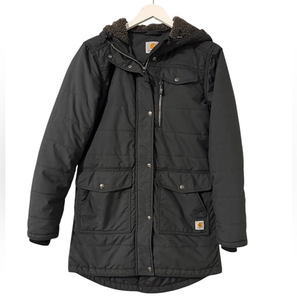 UTILITY COAT Carhartt Size Small - Picture 1 of 8